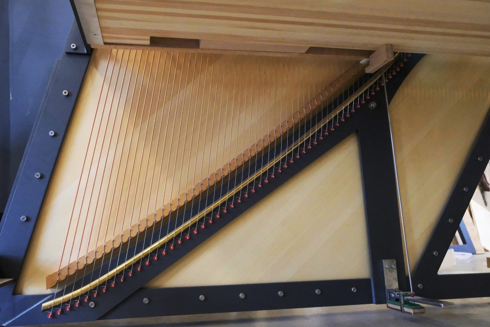 Pašspēlējošas klavieres