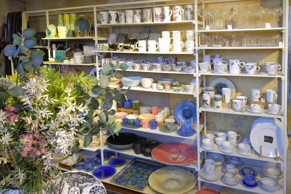 Unikāli keramikas izstrādājumi, KUULD