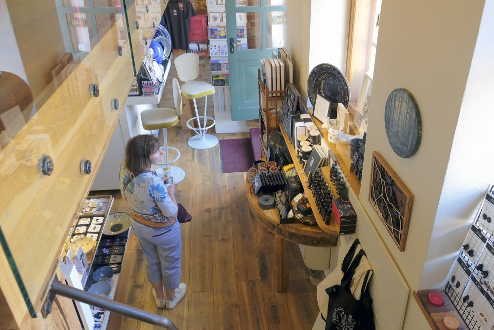 Latvijas Dizaina veikals Kuldīgā