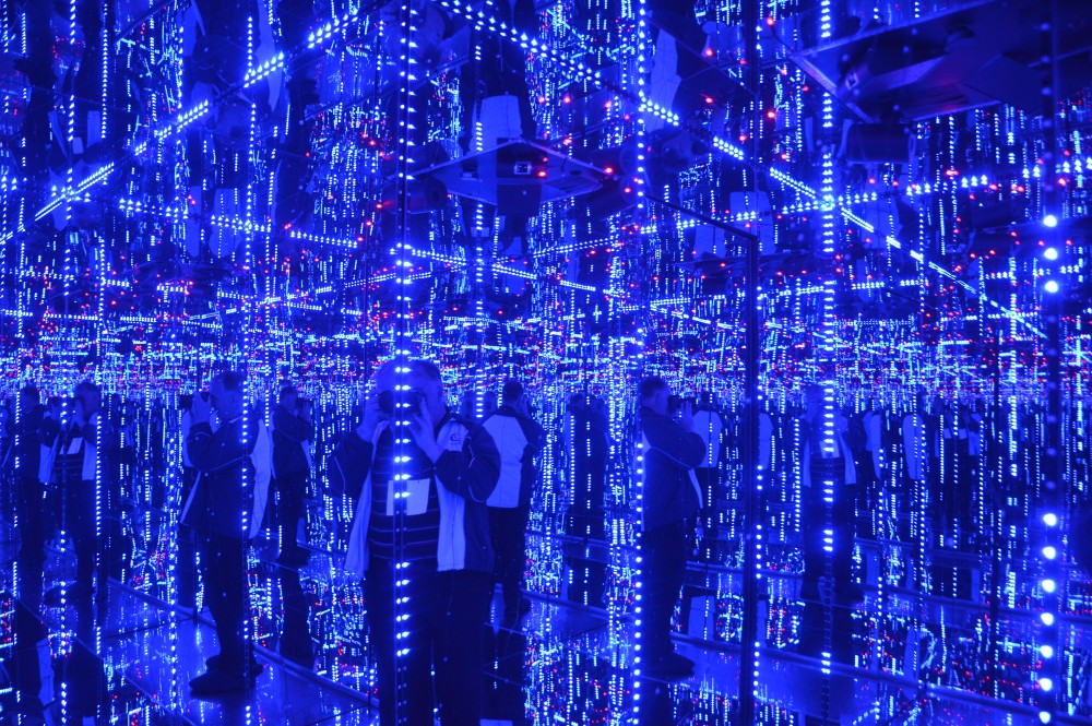 Ilūzija, piedzīvojumu telpa VISUMNĪCA