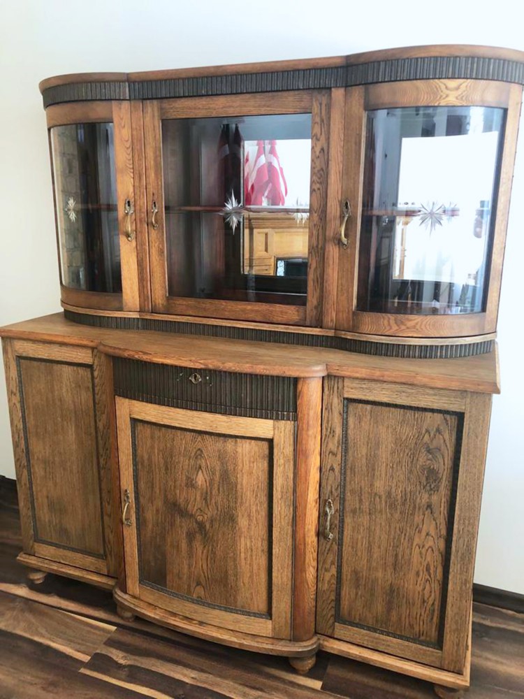 Mēbeļu restaurācija (Ventspils novads)