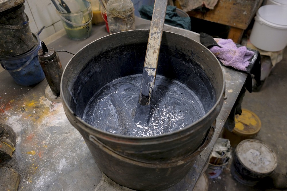 Ekoloģiskas krāsas Kuldīga