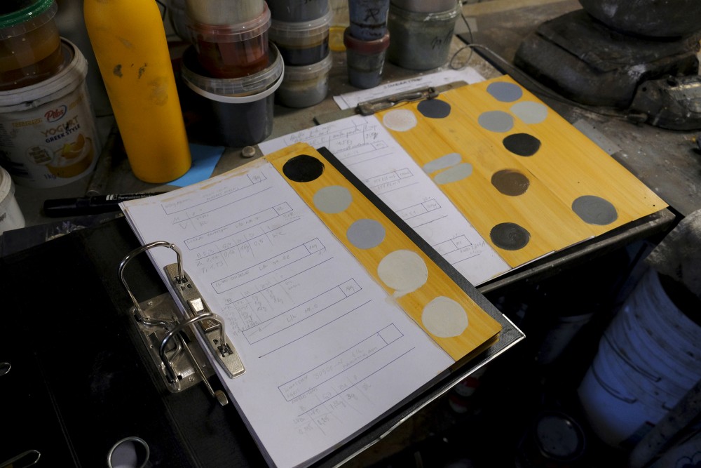 Videi draudzīgas krāsas Kuldīga