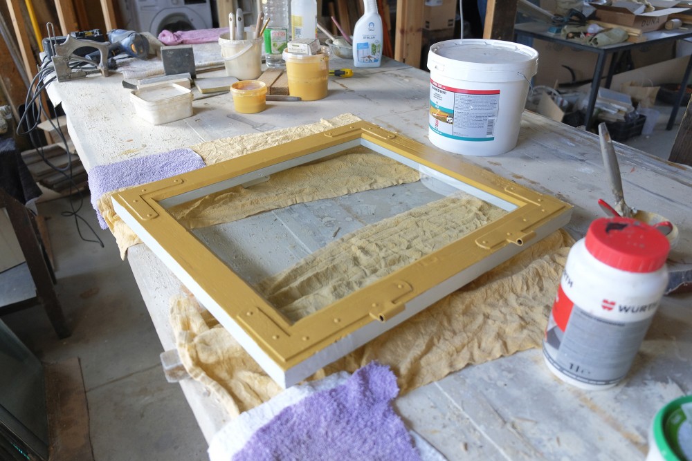 Krāsas logiem Kuldīga