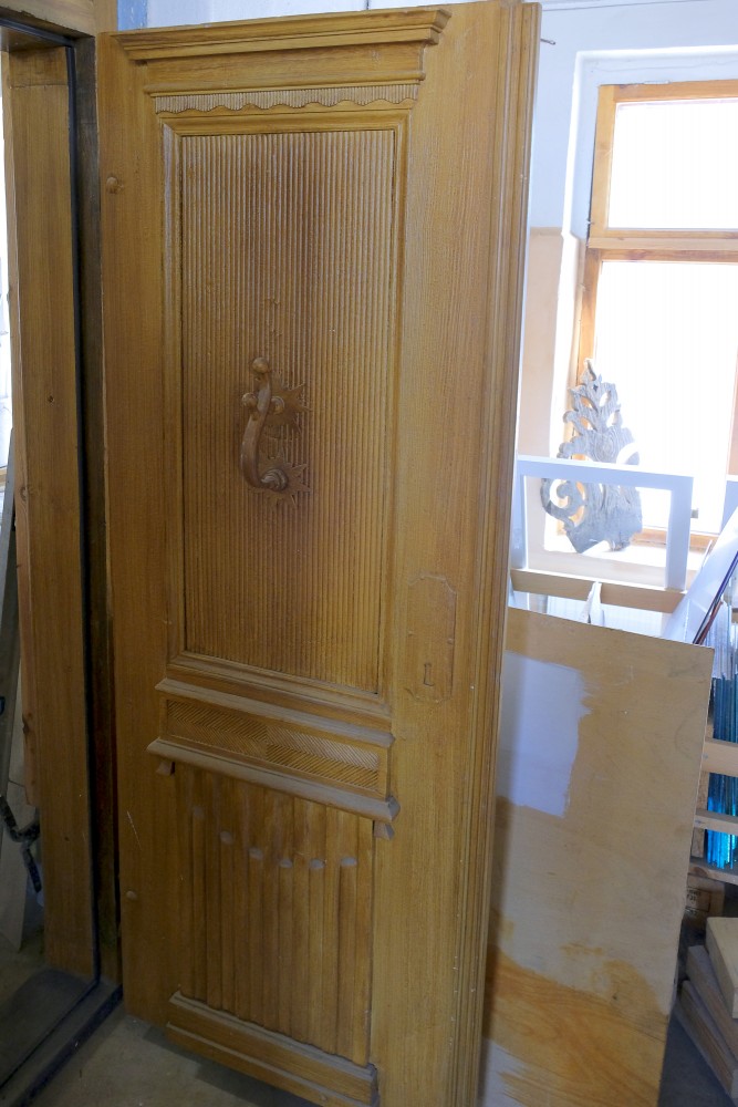 Senās amatniecības principi un krāsojumi