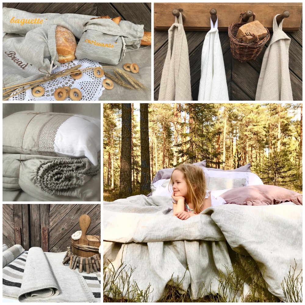 Lina izstrādājumi Kuldīga