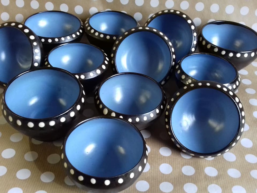 Keramikas darbnīcā "Ciparnīca" Tals’ keramik’ Keramikas darbnīcā "Ciparnīca" Tals’ keramik’