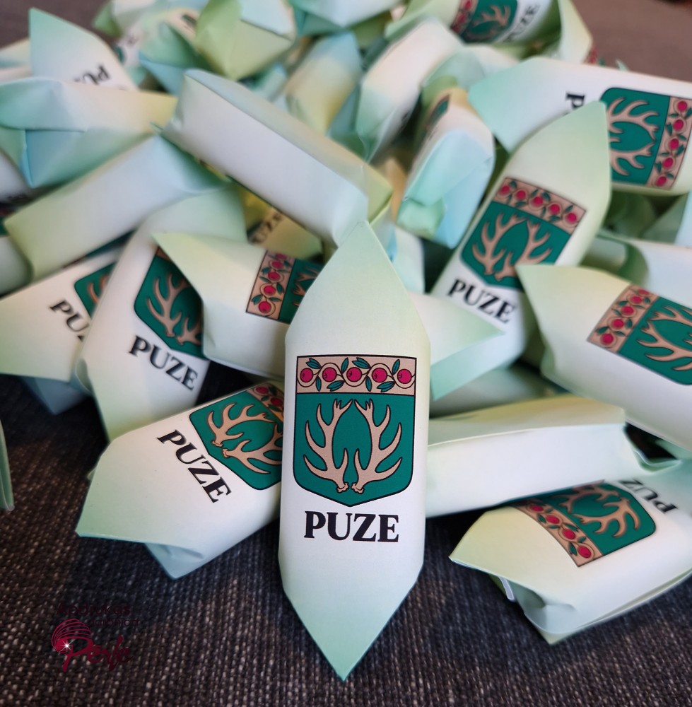 Personalizētas konfektes