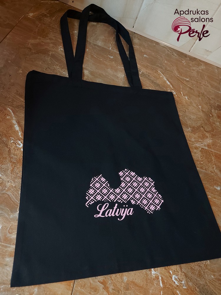 Personalizēti iepirkumu maisiņi, somas