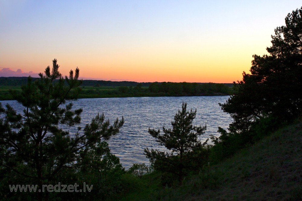 Daugava pie Daugavpils