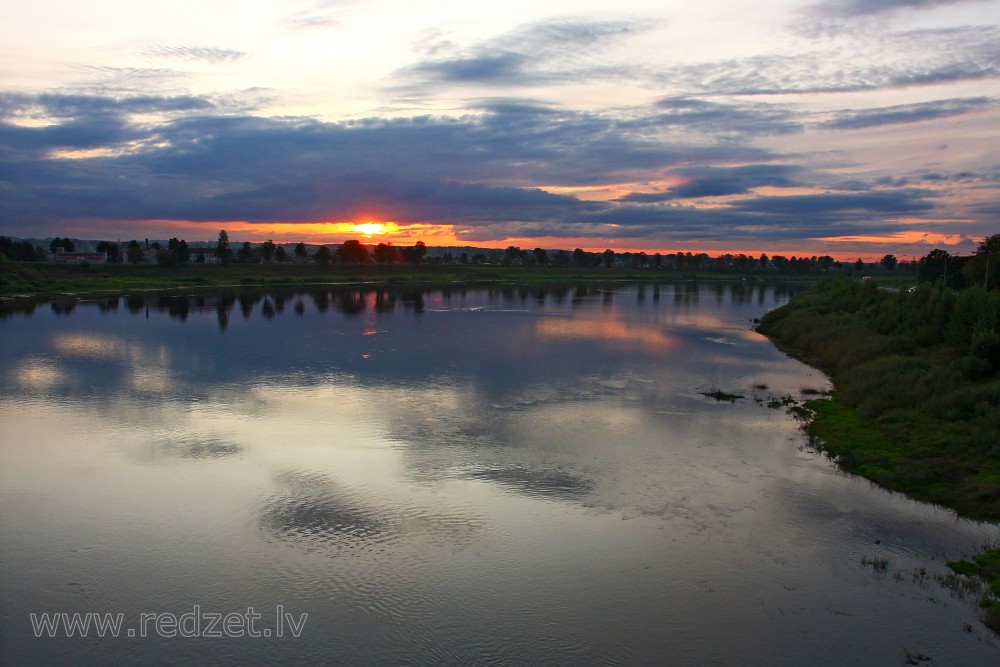 Daugava pie Daugavpils