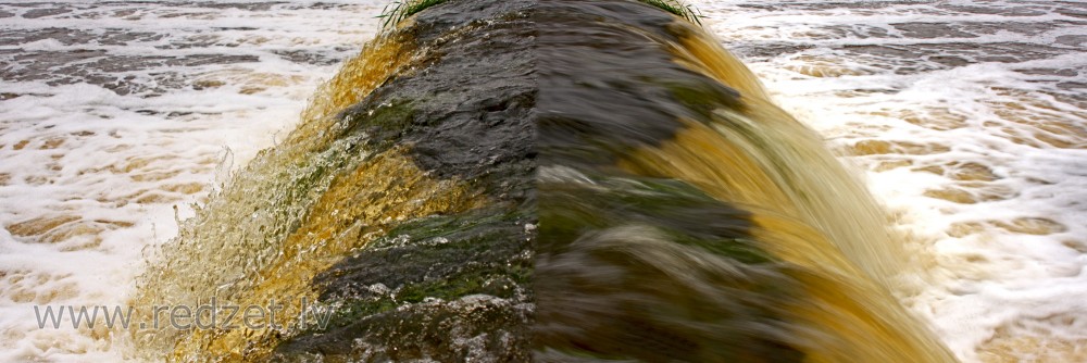 Venta Rapid (photomontage)