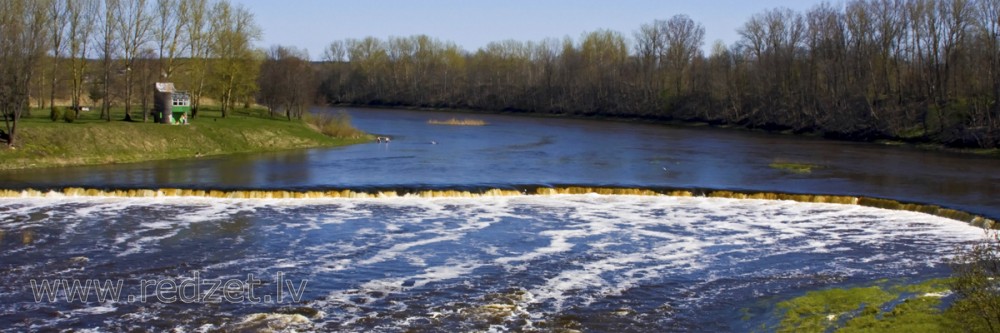 Venta Rapid in spring