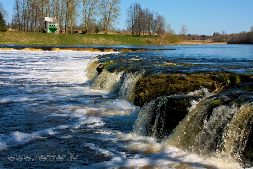 Venta Rapid, Latvia