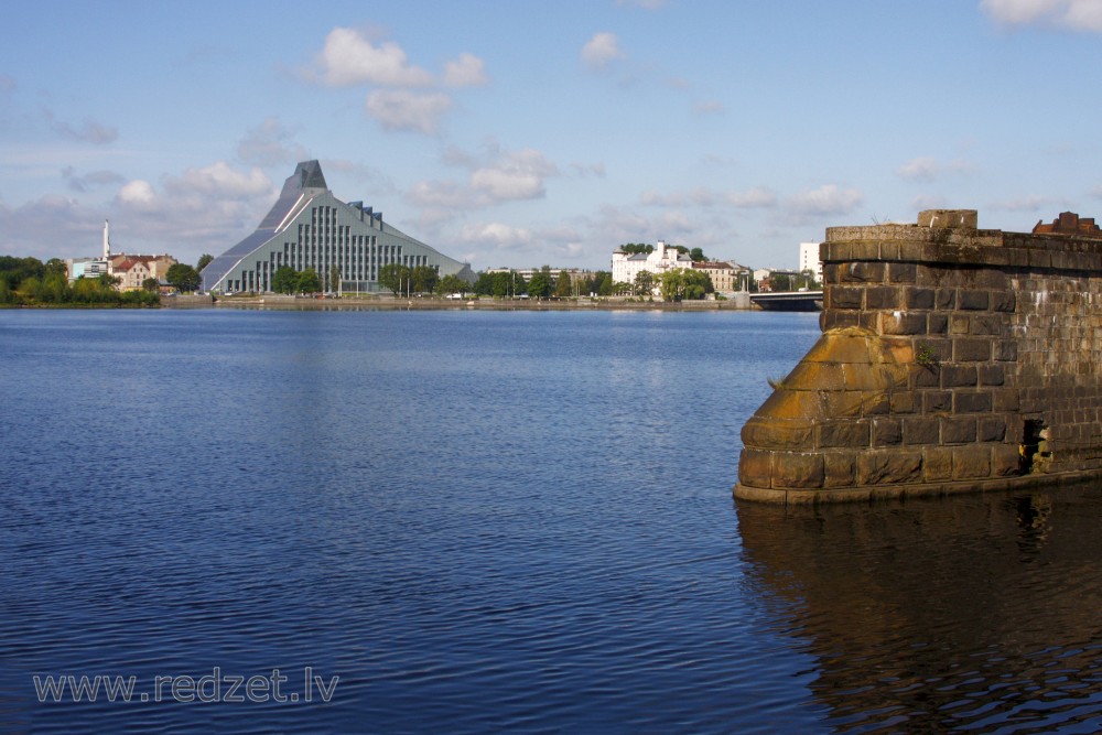 Daugava Rīgā