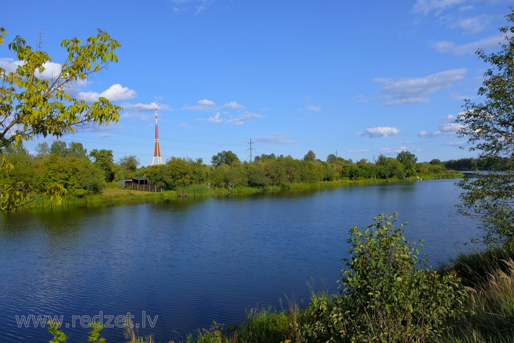 Lucavsala Landscape