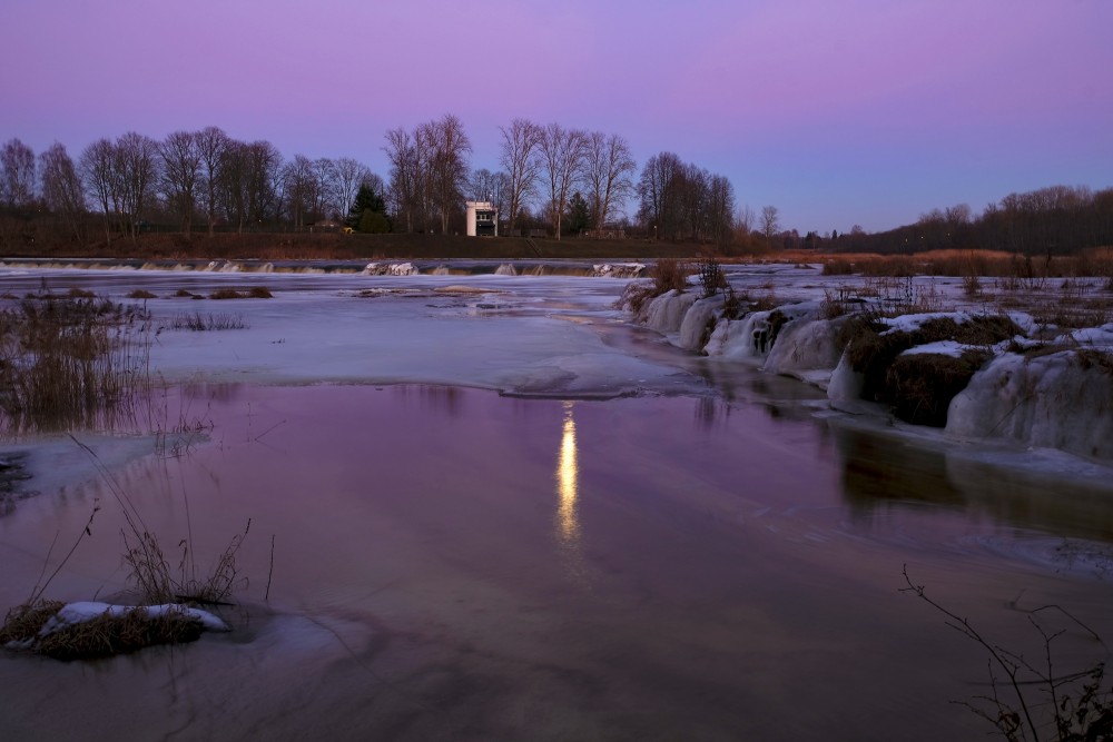 Venta Rapid, Moonlight Reflection