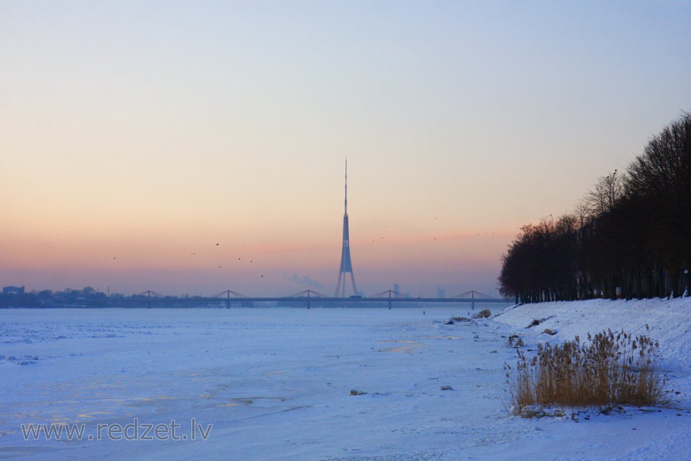 Daugava Rīgā