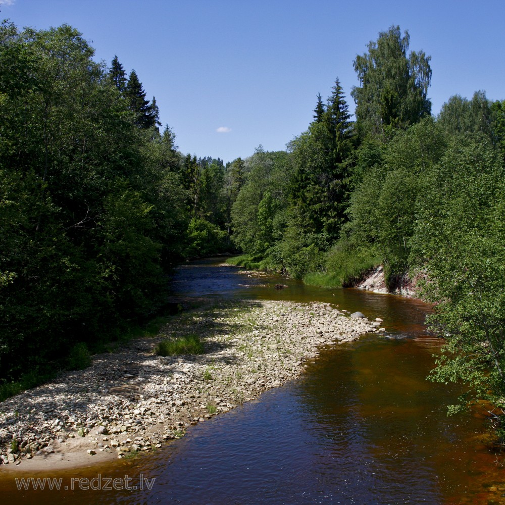 Amata aiz Kārļu dzirnavām