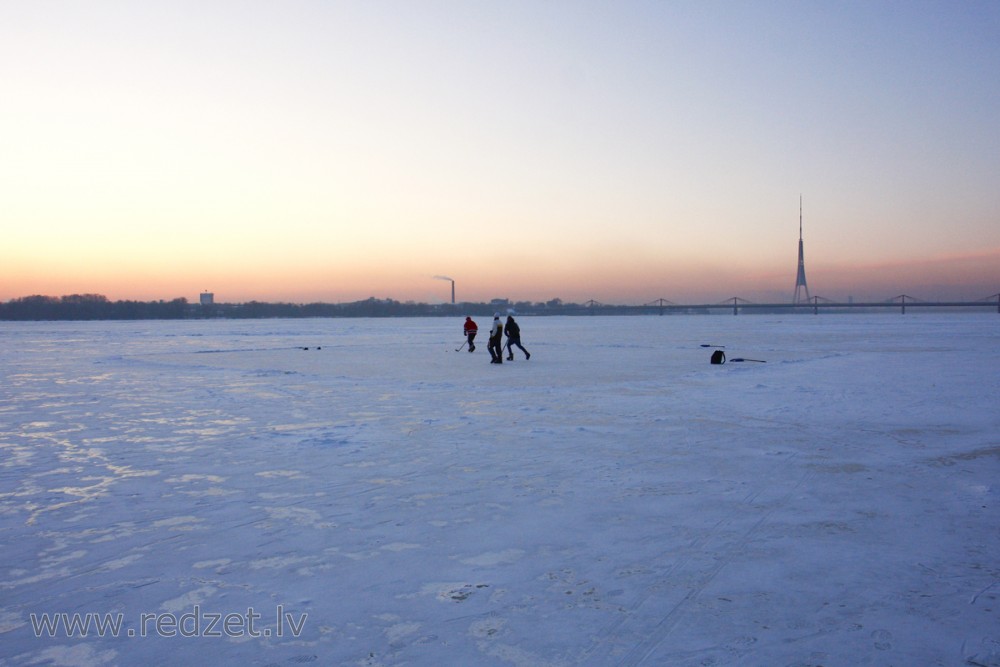 Daugava Rīgā
