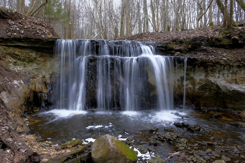 Dauda Waterfall