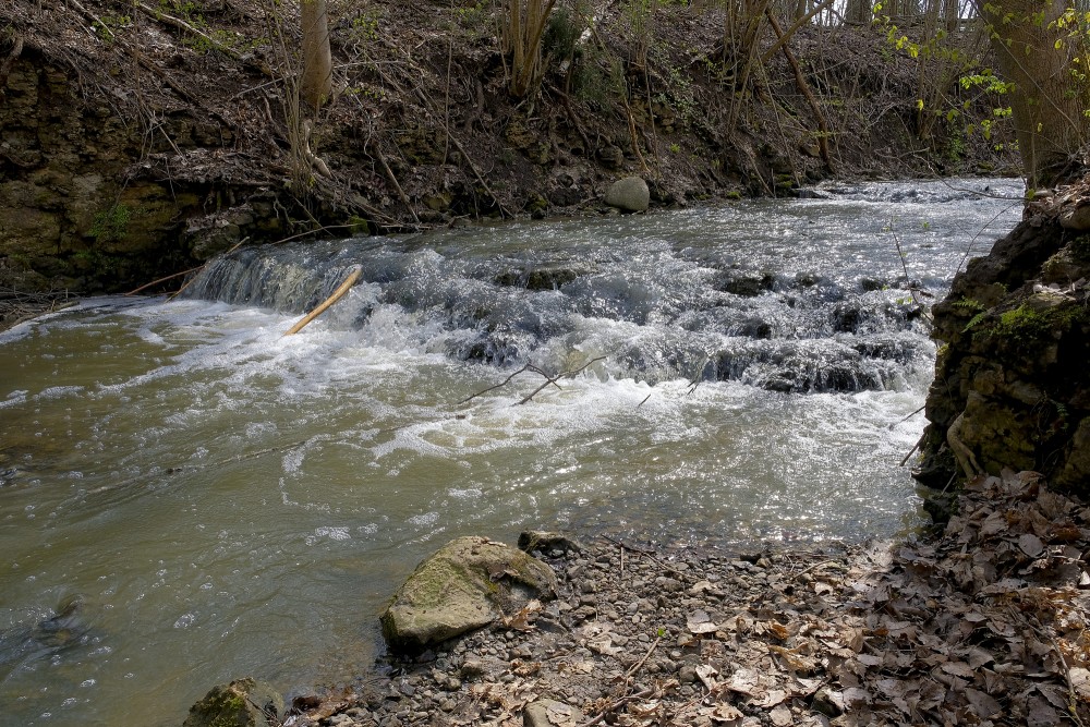 Bukupe Waterfall