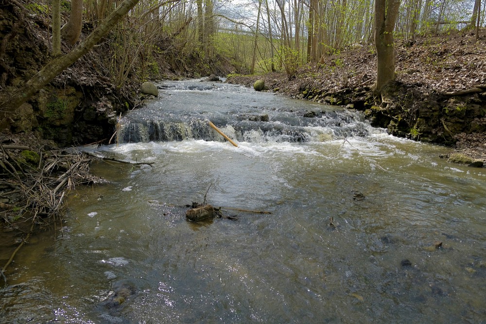 Bukupe Waterfall