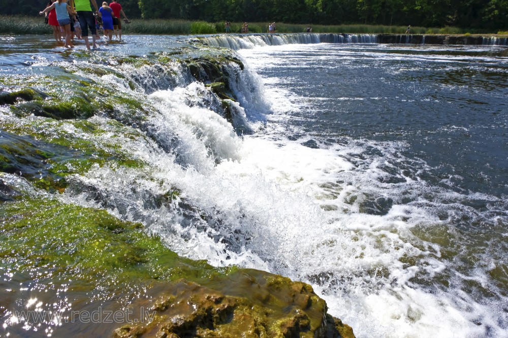 Venta Rapid in summer