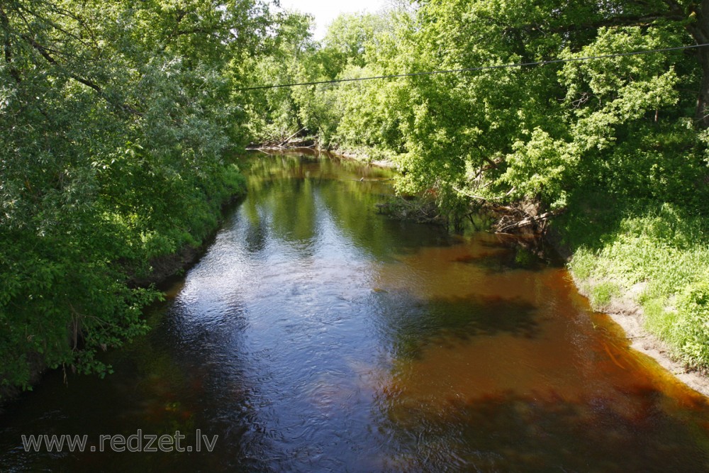 Lielā Jugla Zaķumuižā