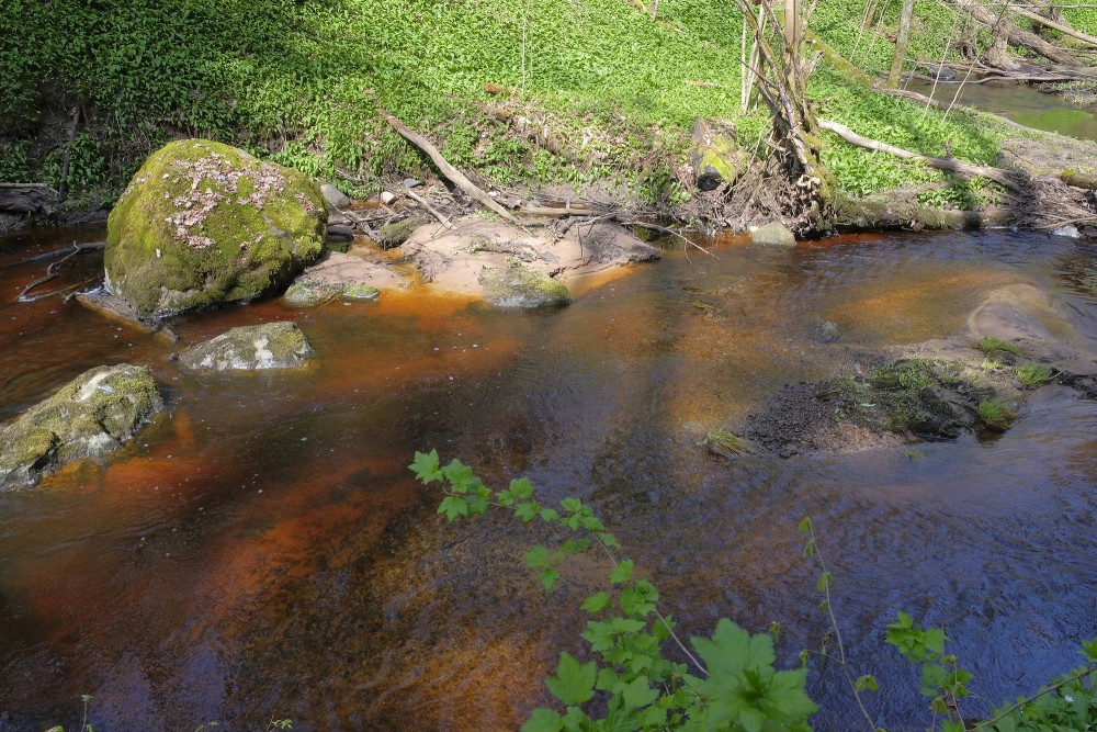 Lorumupe River