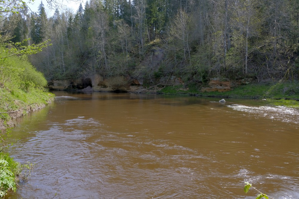 Muižarāju klintis