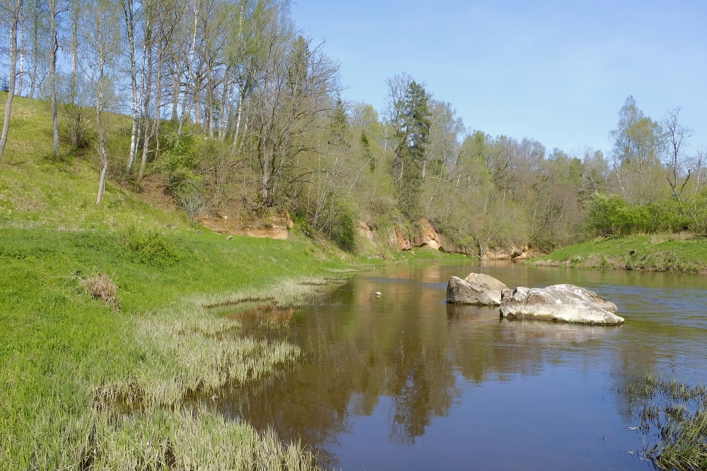 Lejēju klintis (Sildruvu klintis)