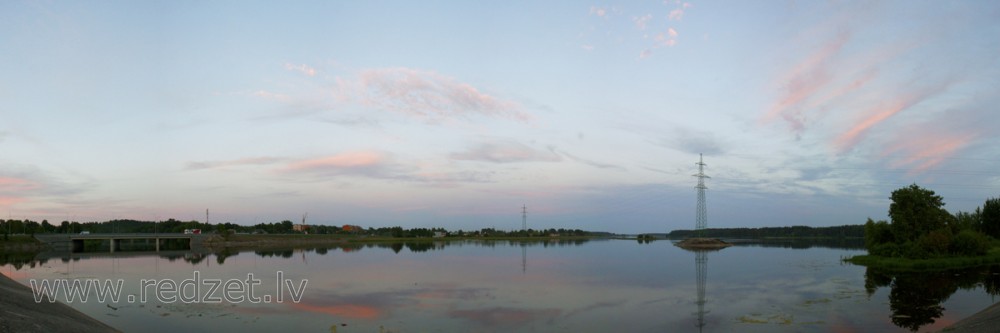 Daugava pie Ogres