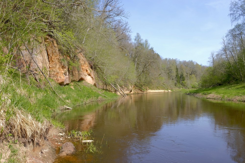 Lejēju klintis (Sildruvu klintis)