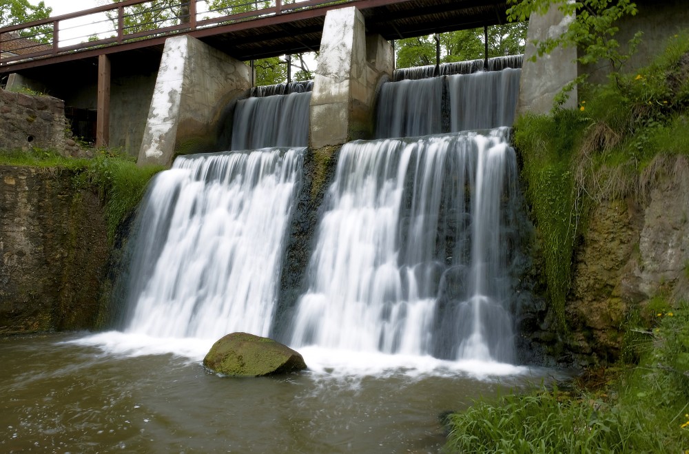 Alekšupītes ūdenskritums, Kuldīga Alekšupītes ūdenskritums, Kuldīga