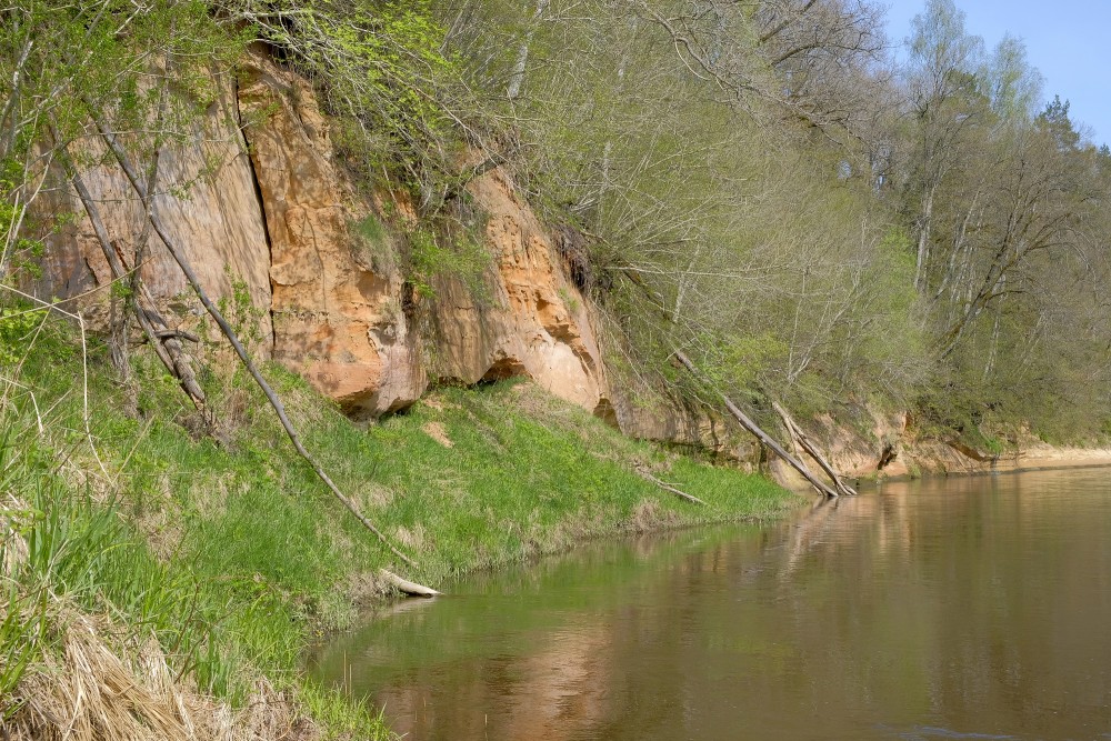 Lejēju klintis (Sildruvu klintis)