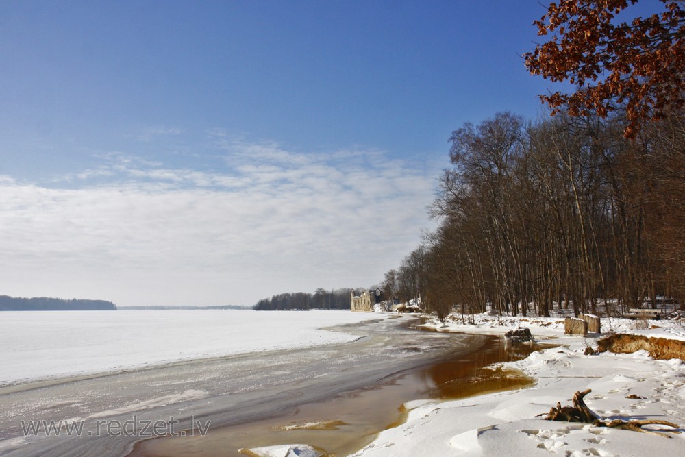 Daugava pie Kokneses