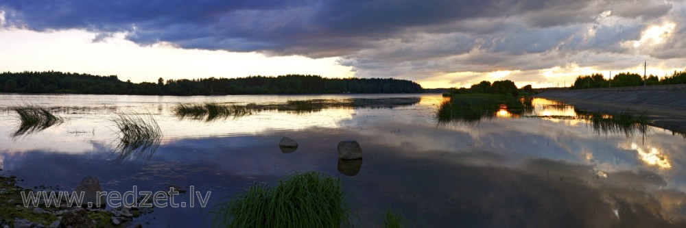 Daugava pie Ogres