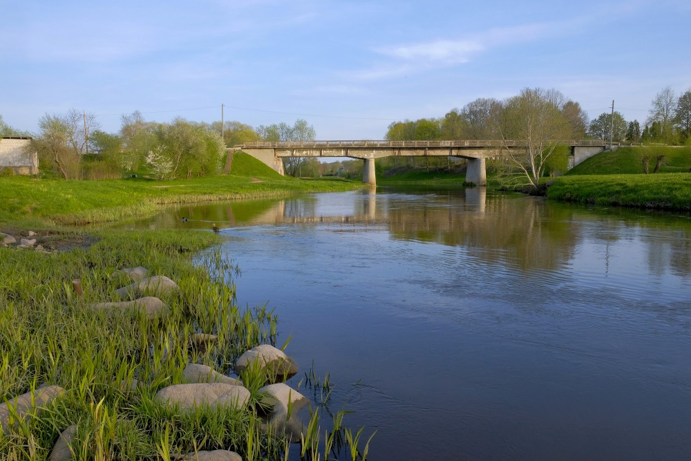 Abava tek cauri Sabilei