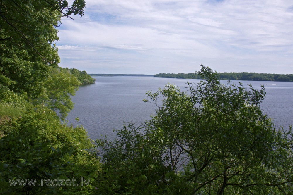 Daugava pie Lielvārdes