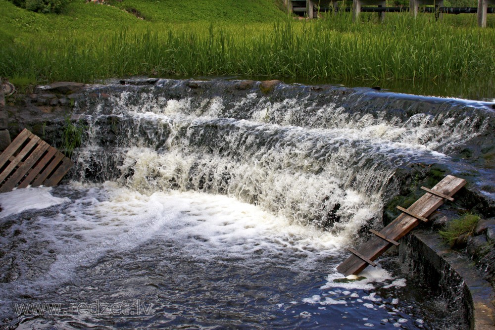 Jāņupītes ūdenskritums