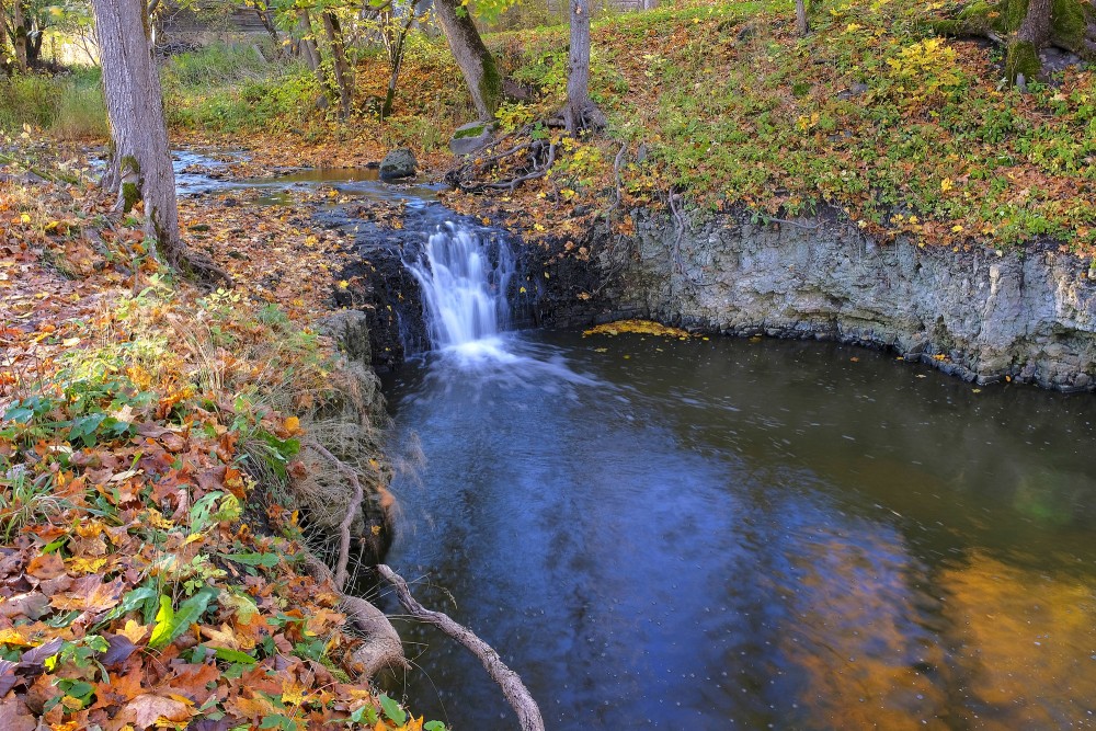 Valdātu Rumba Rudenī
