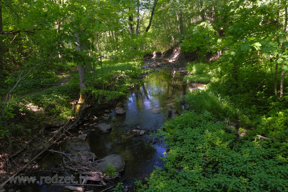 Īvande River