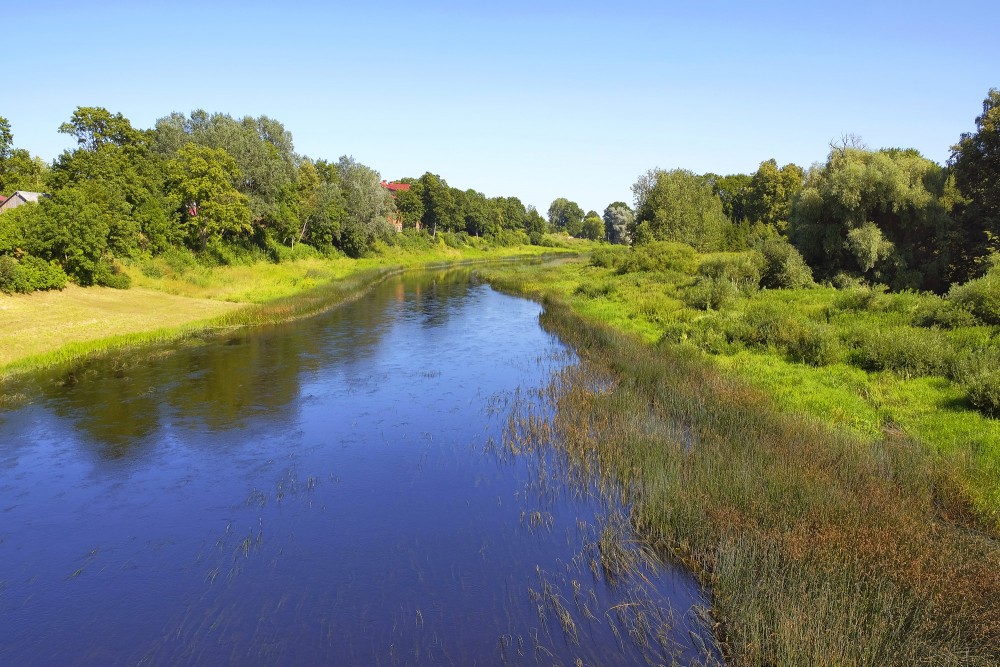 Mēmele pie Skaistkalnes
