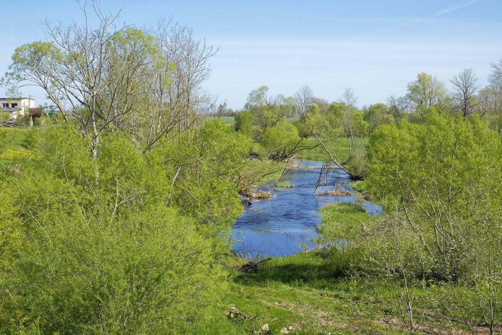 Svēte pie Dzeguzēniem