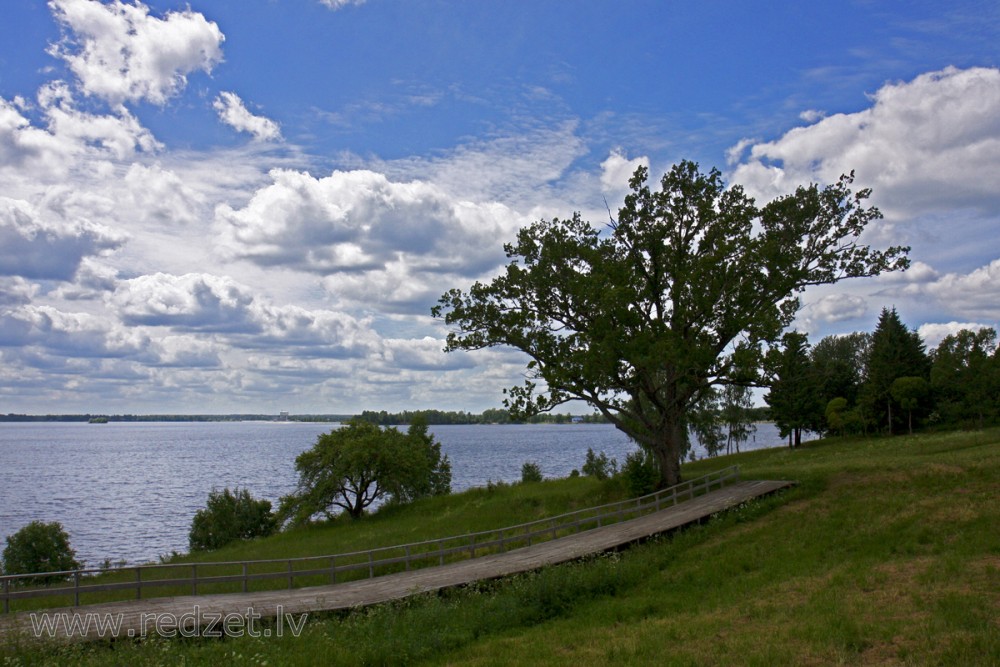 Daugava pie Aizkraukles