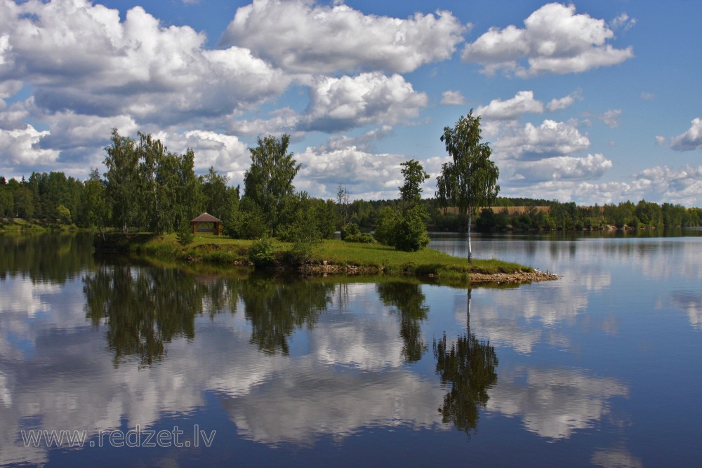 Daugava pie "Liepsalām"