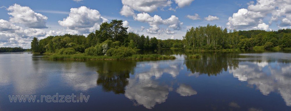 Daugava pie "Liepsalām"
