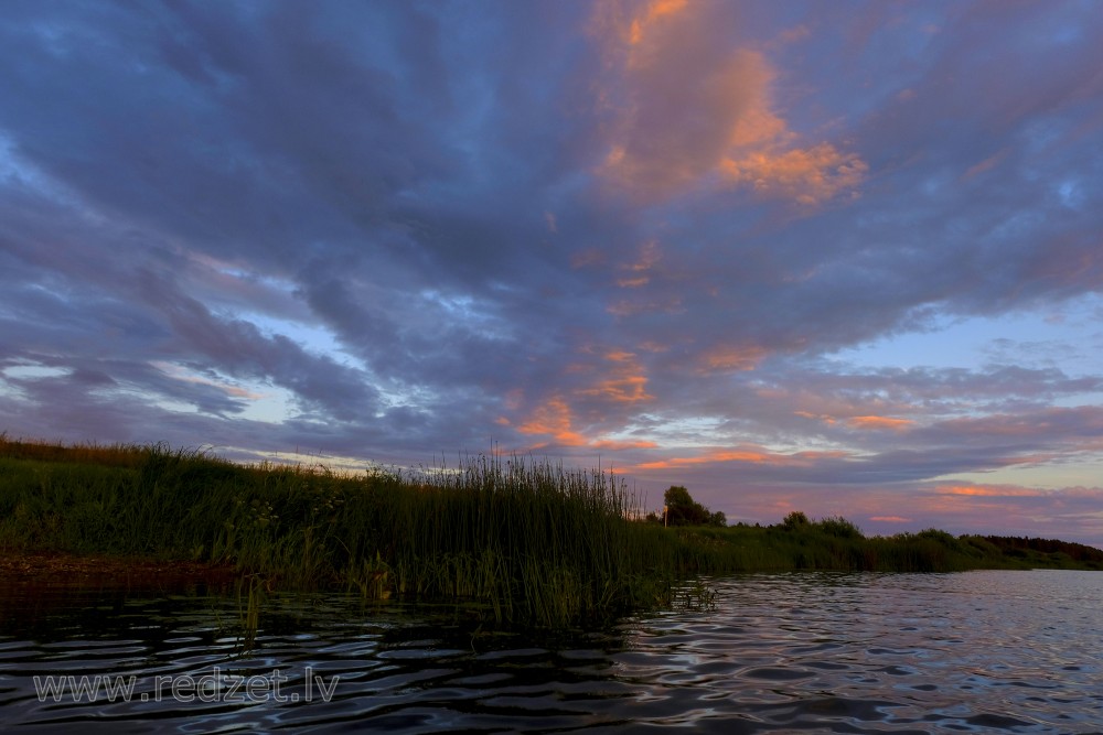 Daugava pie Līvāniem