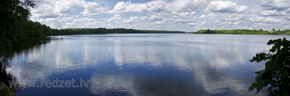 Daugava pie Staburaga